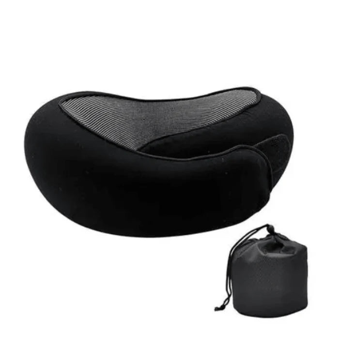 Peregrinus™ Luxury Travel Pillow – Washable Modal Cover & Memory Foam Comfort