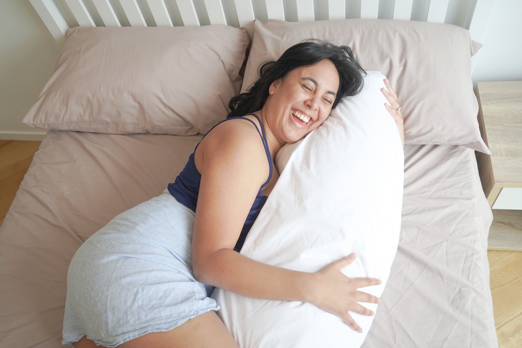 Wisewool™ Body Pillows